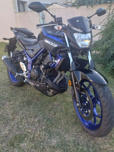 Imagen 4 de 8 de Yamaha Mt03