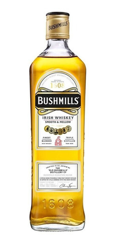 Bushmills Irish Whiskey 1000ml