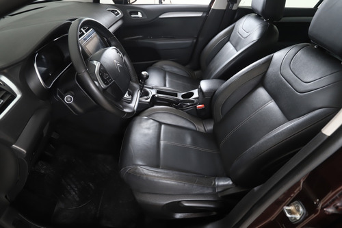 Imagen 10 de 15 de Citroen C4 Lounge Thp 165 Mt6 Feel Pack Am19