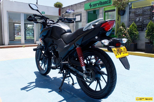 Imagen 5 de 25 de Honda Cb125f