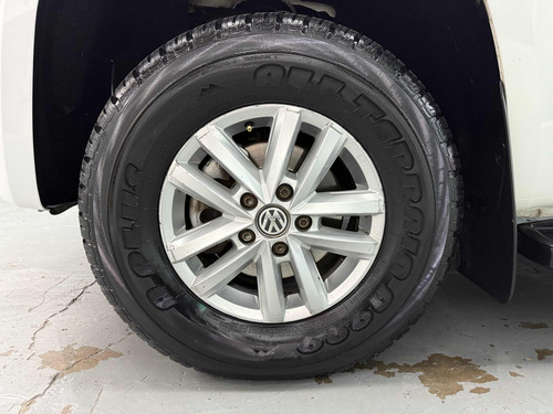 Volkswagen Amarok 2.0 Cd Tdi 140cv 4x2 Startline