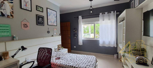 Imagem 15 de 18 de Casa Com 4 Dormitórios À Venda, 508 M² Por R$ 1.790.000,00 - Residencial Primavera - Salto/sp - Ca0538