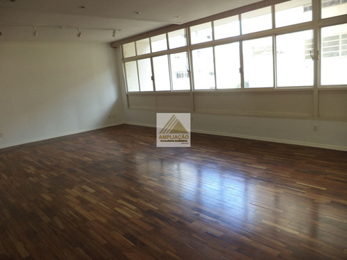 Imagem 1 de 15 de Apartamento 3 Dorm 1 Suite No Jardins - Py2705