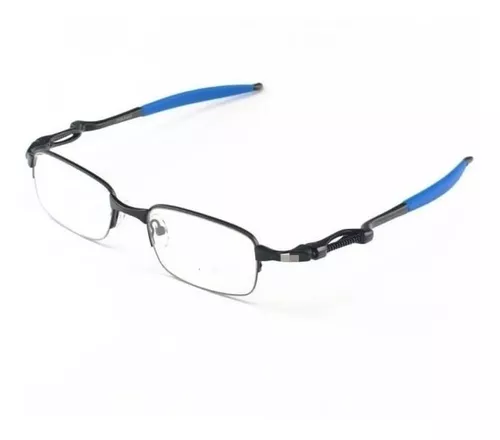 Oculos Lupa Do Vilão Transparente