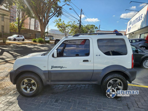 Suzuki Jimny 1.3 4ALL 4X4 16V GASOLINA 2P MANUAL