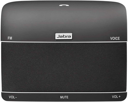 Jabra Freeway Manos Libres De Bluetooth, Color Negro, En Pa.