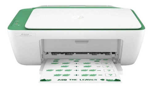 Imagem 1 de 4 de Impressora Multifuncional Hp Deskjet Ink Advantage 2376