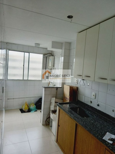 Imagem 6 de 15 de Condomínio João Xxiii - Apartamento A Venda No Bairro Cézar De Souza - Mogi Das Cruzes, Sp - 94map