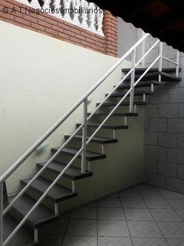 Imagem 11 de 14 de Casa À Venda No Jardim Santa Esmeralda - Sorocaba/sp - Ca09252 - 32423121