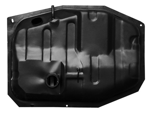 Tanque De Combustível 55 Litros Ford Verona Boia Com Rosca