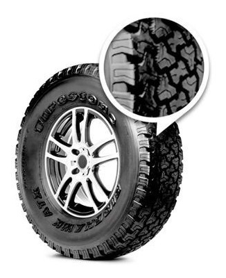 Llanta Firestone 265/75r16 6c 109/111m/s Firehawk Atx