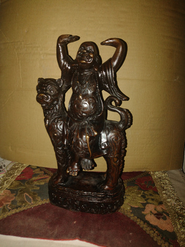 Buda En Bronce (Usado)