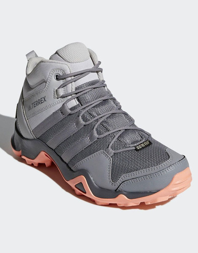 adidas Terrex Ax2r Mid Goretex Unisex 100% Original