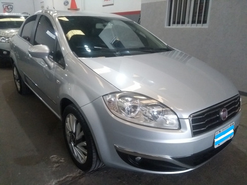 Fiat Linea 2016 1.8 Absolute 130cv Dualogic