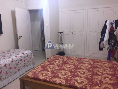 Imagem 21 de 23 de Apartamento À Venda, 3 Quartos, 1 Suíte, Copacabana - Rio De Janeiro/rj - 18075