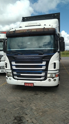 Scania P 340