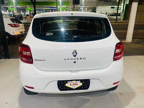 Imagem 4 de 10 de Renault Sandero 1.0 12v Sce Flex Expression Manual