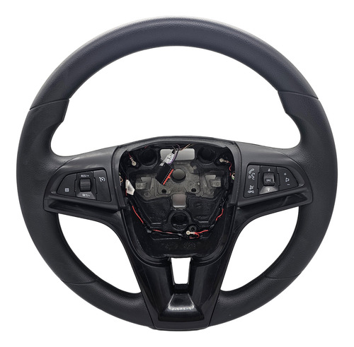 Volante Comando De Som Chevrolet Cobalt Ltz 2015 - 2019