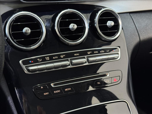 Mercedes-Benz C 180 1.6 CGI FLEX AVANTGARDE 9G-TRONIC