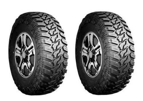 Paquete 2 Llantas 275/55r20 Maxtrek Ditto Rx 120q
