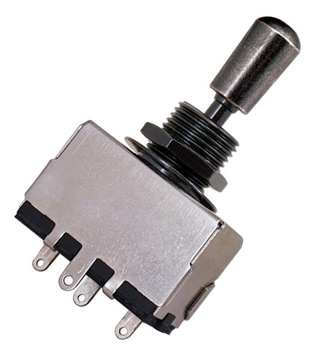 Interruptor De Palanca De 3 VĂas Para Guitarra, Selector De