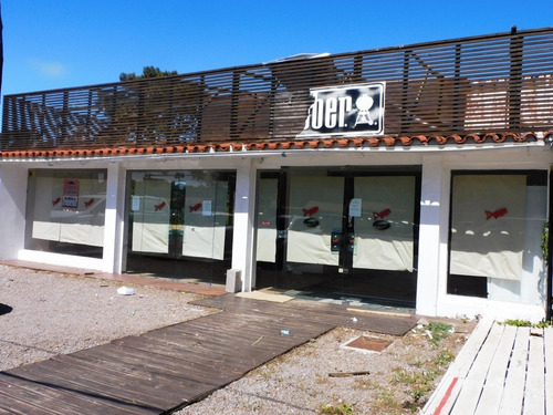 Venta Y Alquiler De Local Comercial E Roosevelt- Ref: 2481