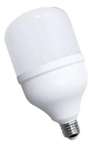 comprar Lámpara Galponera Led Alto Poder 30w High Power Rosca E27 Color De La Luz Frío