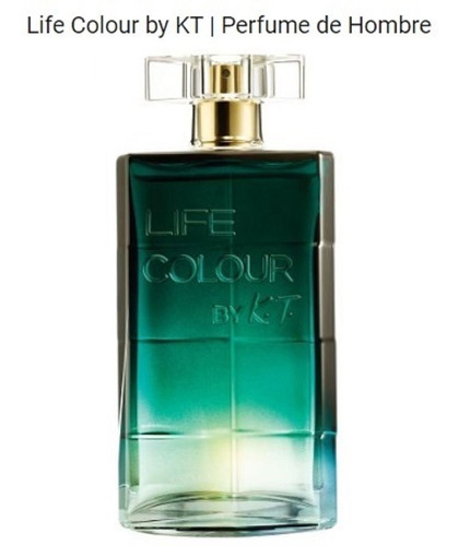Life Colour By Kt Perfume De Hombre