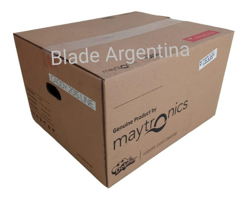 Imagen 7 de 7 de Carro Caddy Robot Dolphin Maytronics S300 S200 S100 S50 E20