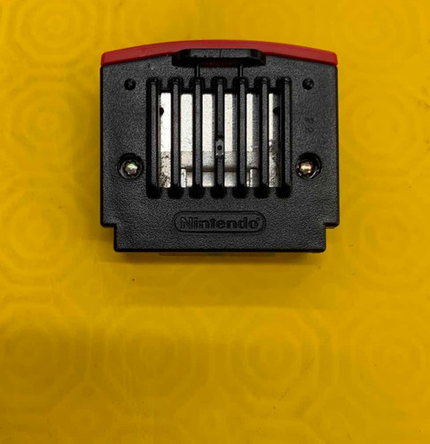 Imagen 1 de 4 de Expansion Pack N64 Nintendo 64 Original Usado