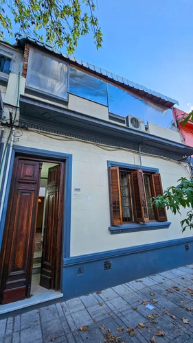 Venta Casa 2 Dormitorios Aguada Con Terraza Y Barbacoa