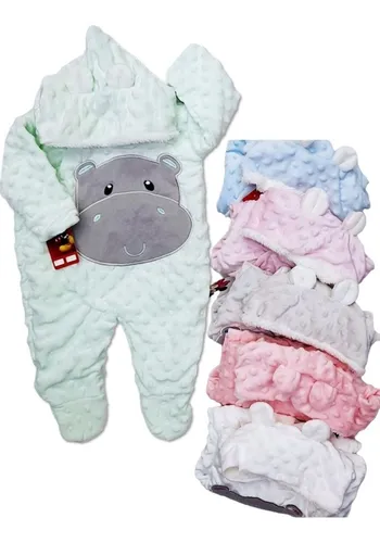 Pack de 2 pijamas para bebe niño Yamp