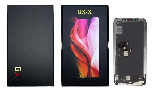 Display De iPhone X Oled (gx) + Vidrio Protector 9d