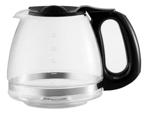 comprar Jarra De Vidrio De 12 Tazas Para Cafetera Black Decker
