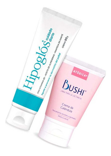 Kit Protección Bebés Y Madres Bushi + Hipoglós Cd