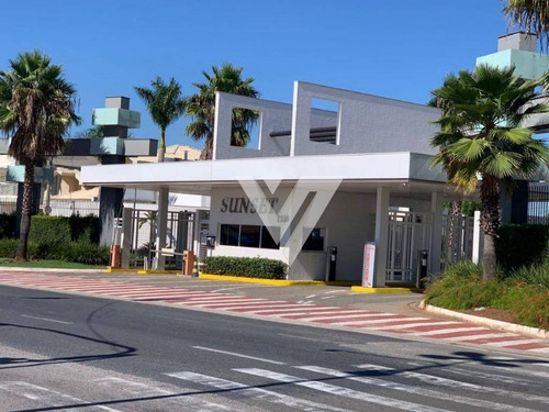 Imagem 1 de 11 de Terreno À Venda, 360 M² Por R$ 550.000,00 - Condomínio Villa Sunset - Sorocaba/sp - Te0803
