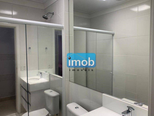 Imagem 24 de 30 de Apartamento Com 2 Dormitórios À Venda, 63 M² Por R$ 499.000,00 - Marapé - Santos/sp - Ap8453