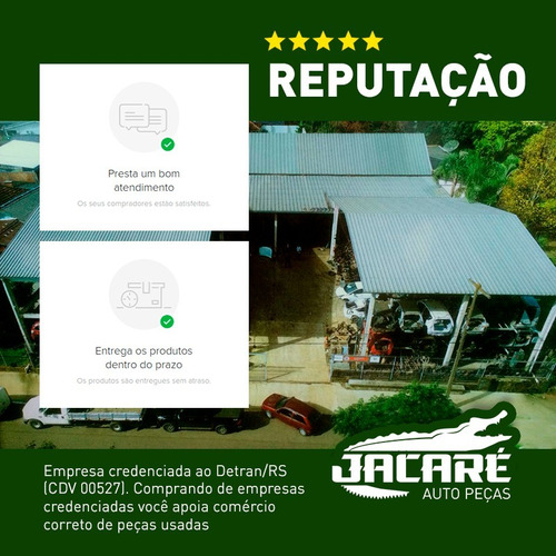 Motor, Câmbio Peças Fiat Uno 2017/2018 1.3 109cvs (Usado)