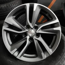 Comprar Jogo De Rodas  Originais Chevrolet Tracker Aro 17 5x105 