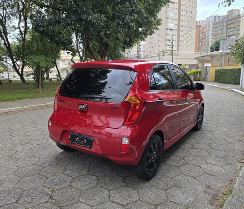 Kia Picanto 1.0 Ex Flex 5p
