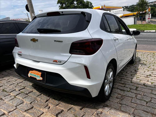 Chevrolet Onix Onix lt 1.0 Turbo Manual