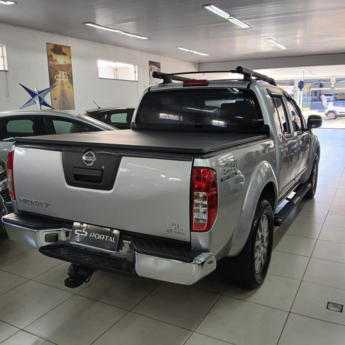 Nissan Frontier Nissan Frontier SL 2.5 TD CD 4x4 (aut)