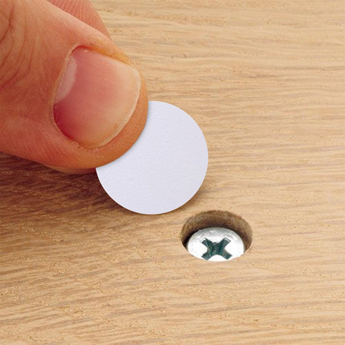 Cubiertas Para Tornillos Autoadhesivas Pegatinas Autoadhesiv