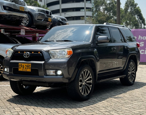 Toyota 4Runner 4.0 Sr5 Automática