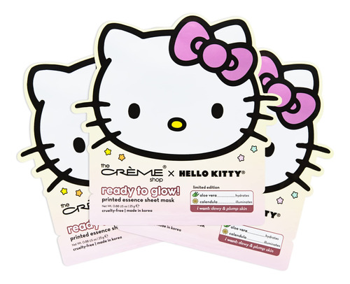 The Crème Shop X Hello Kitty - 7350718:mL a $113990