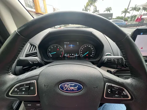 Ford Ecosport 2.0 Titanium Mt