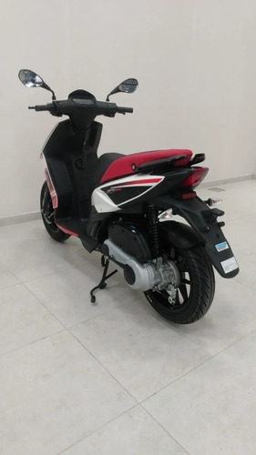 Imagen 8 de 18 de Aprilia Sr 160 50% 12 Cuotas S/ Interés - Palermo Bikes