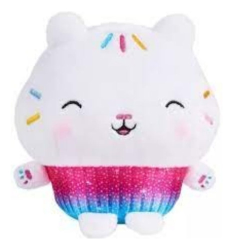 Peluche Gabby's Dollhouse Purr-ific Plush 36208 Srj