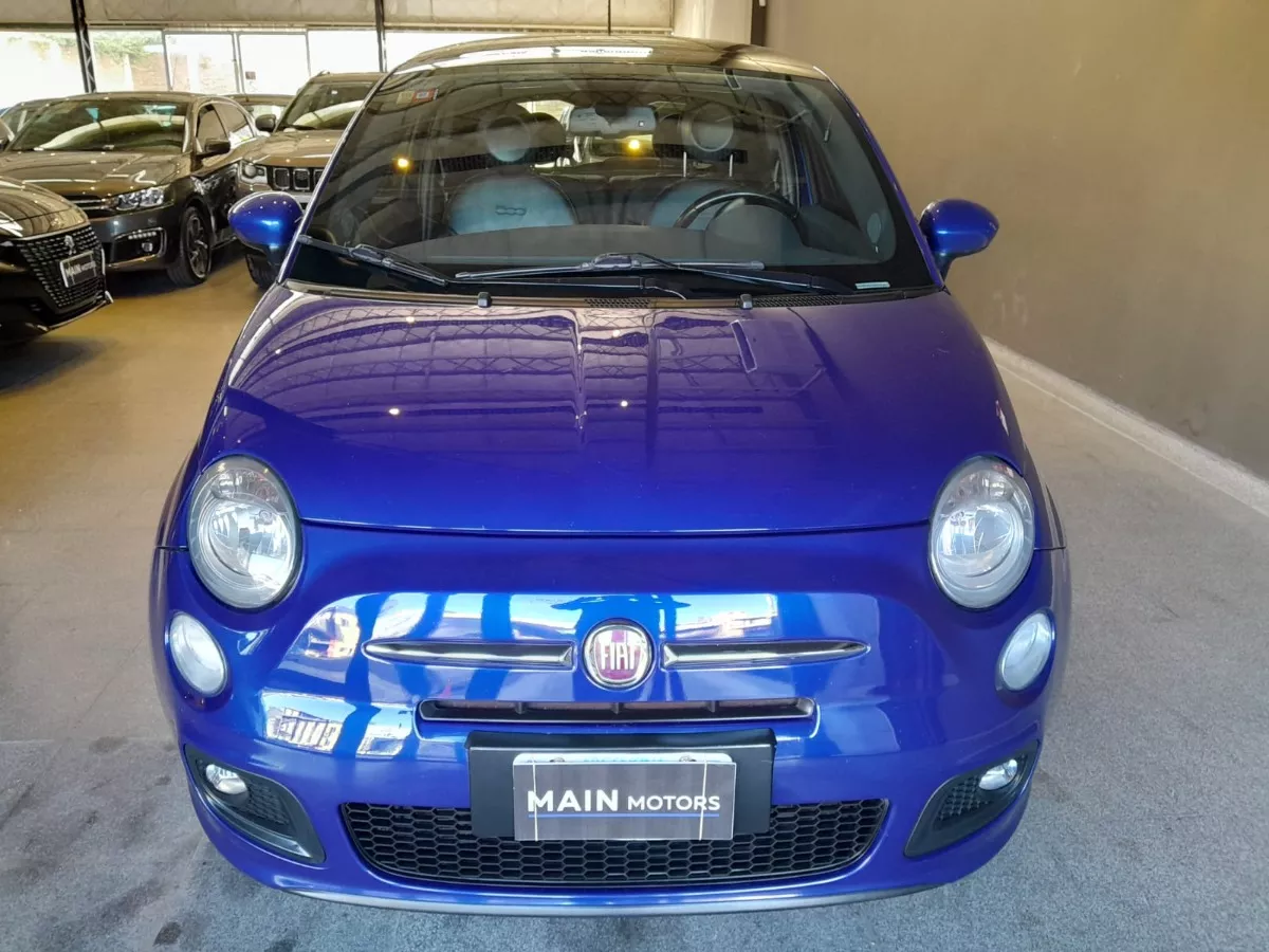 Fiat 500 1.4 Sport 105cv