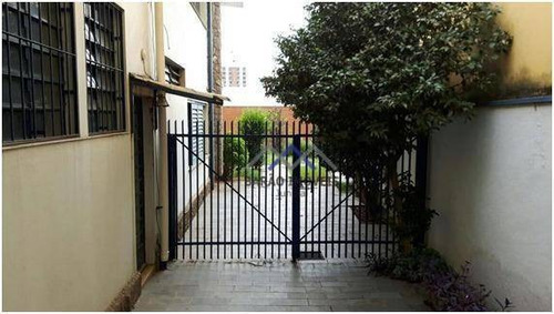 Casa Com 4 Dormitórios À Venda, 457 M² Por R$ 2.800.000,00 - Centro - Jundiaí/sp - Ca0867